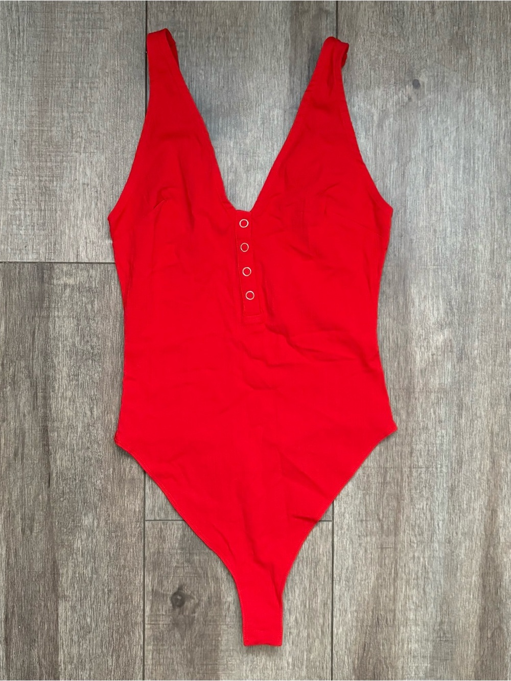 NWT Free People Larissa Bodysuit